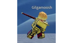 Gilgamesh boss in Anime Limitless