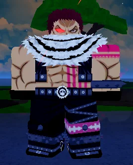 Katakuri Soul in Anime Limitless