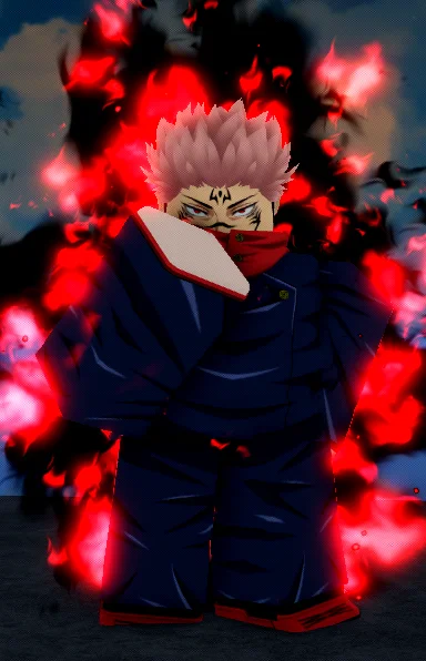 Sukuna Soul in Anime Limitless